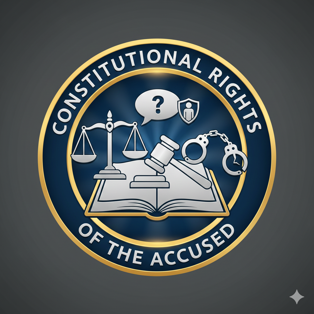 Constitutional Rights of the Accused