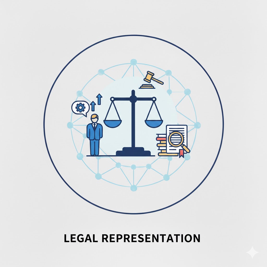 Legal Representation/ Defense