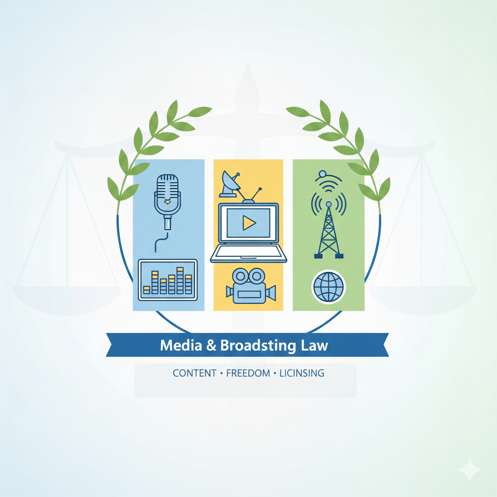 Media & Broadcasting Law