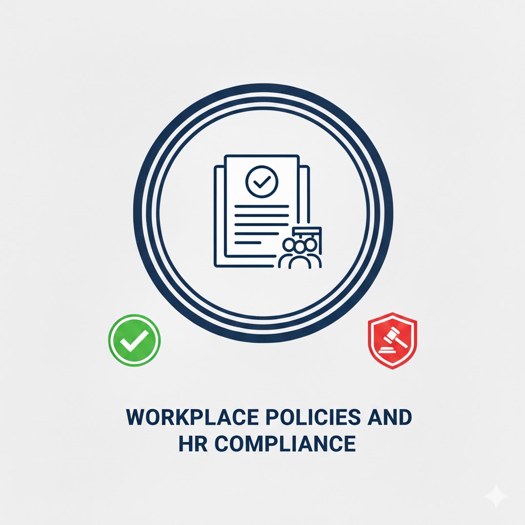 Workplace Policies and HR Compliance