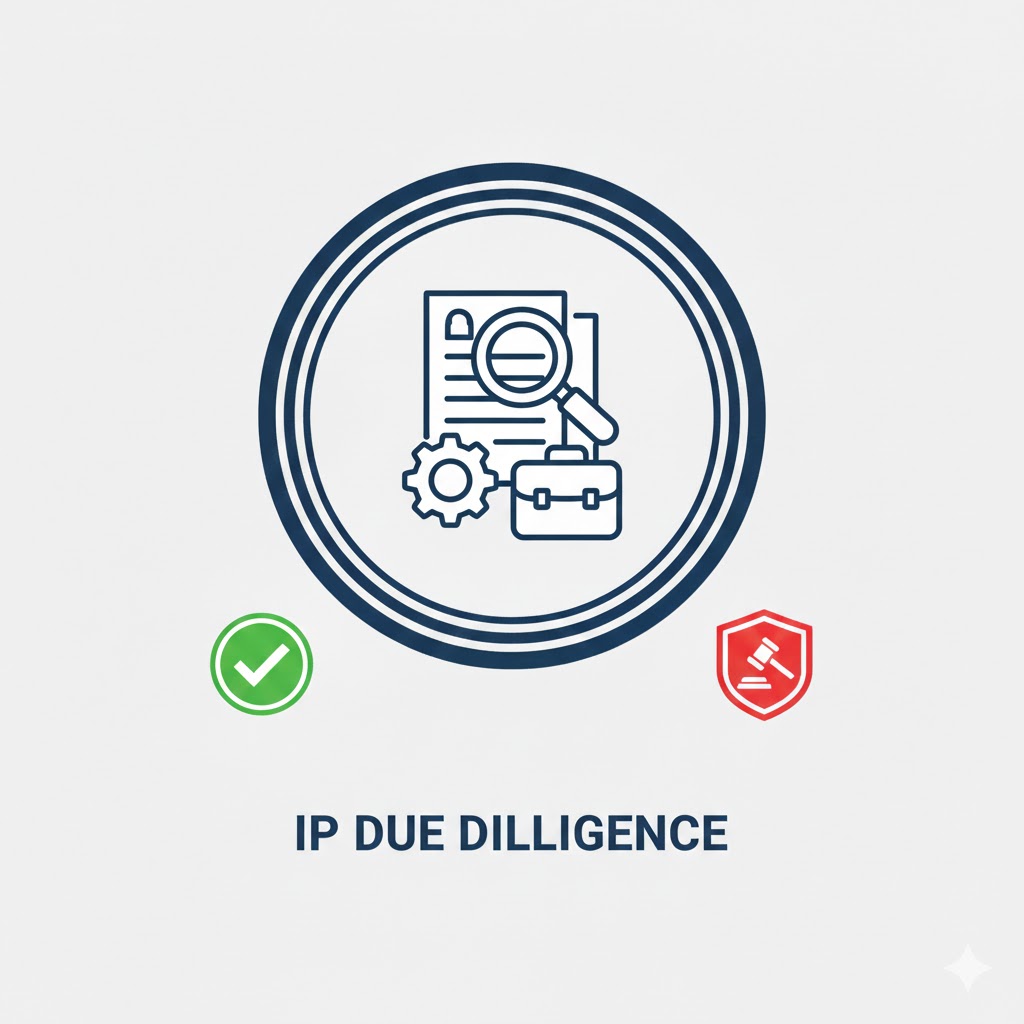 IP Due Diligence