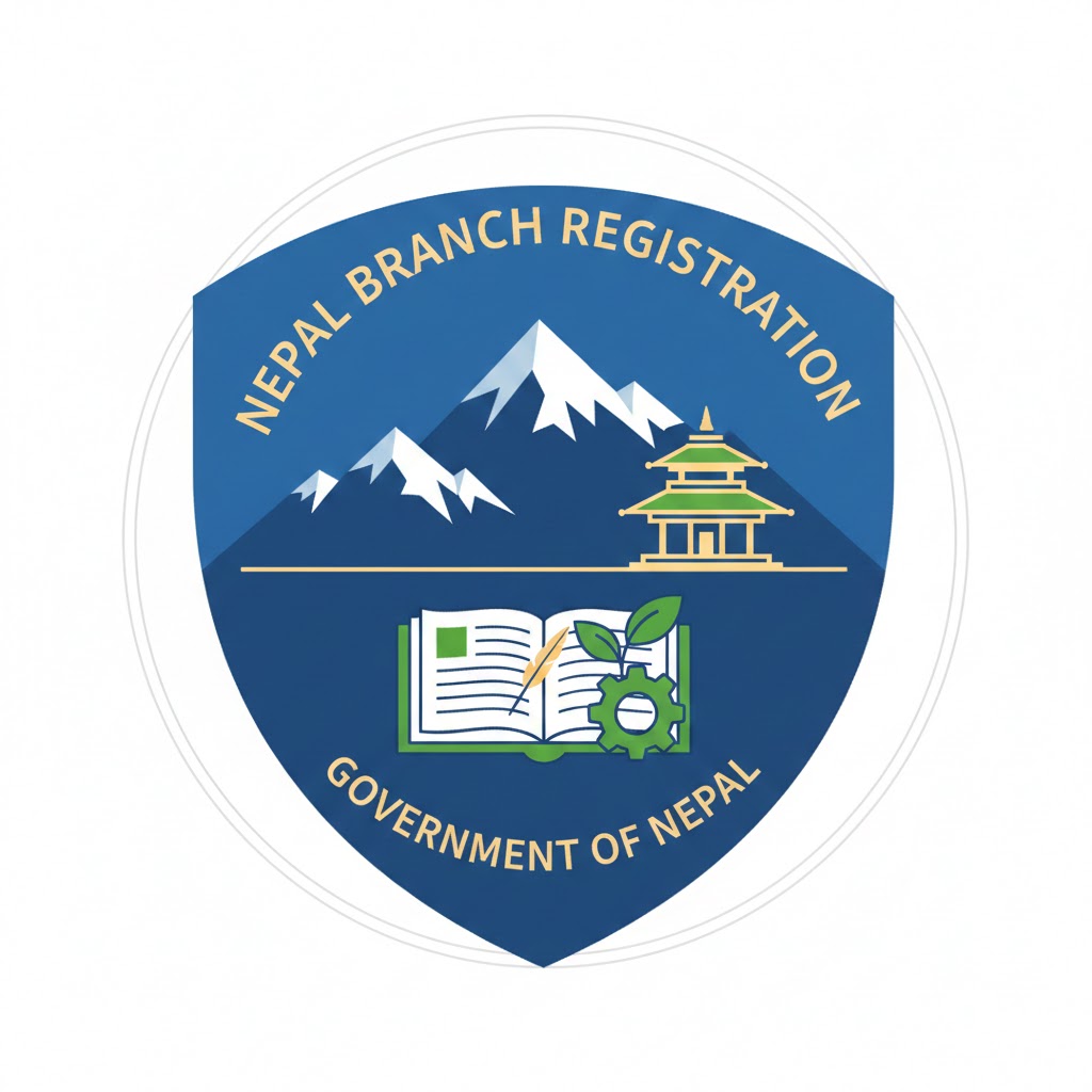 Registration of Branch Office in Nepal