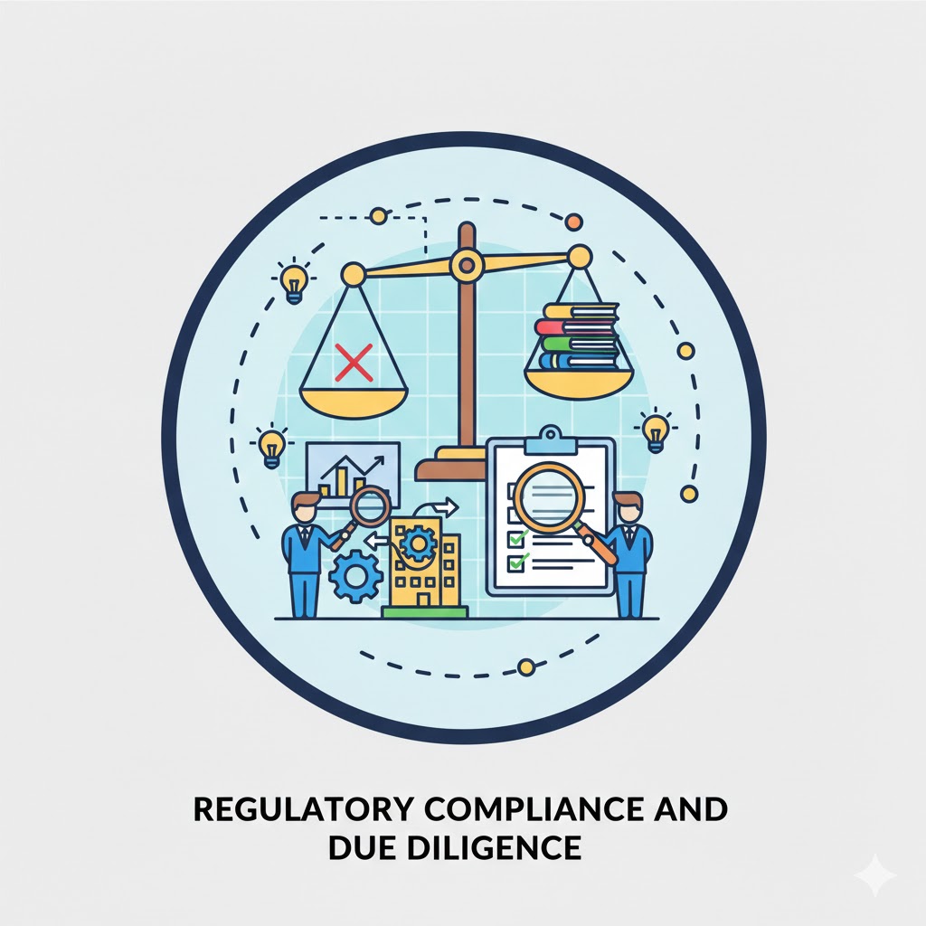 Regulatory Compliance and Due Diligence