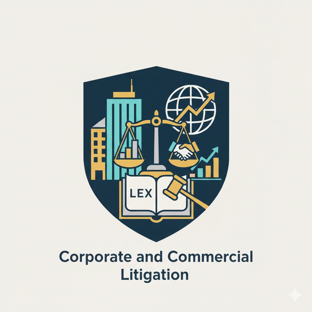 I. Corporate and commercial Litigation