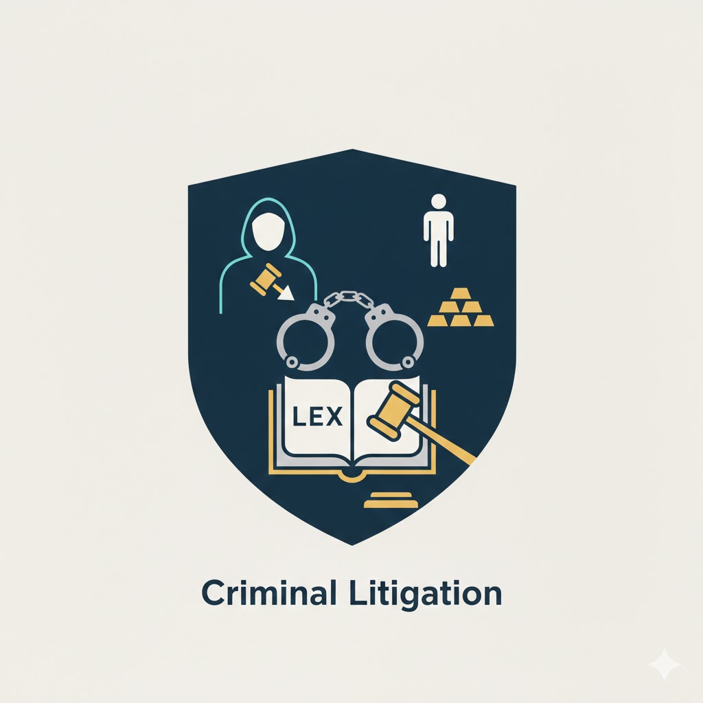 II. Criminal Litigation