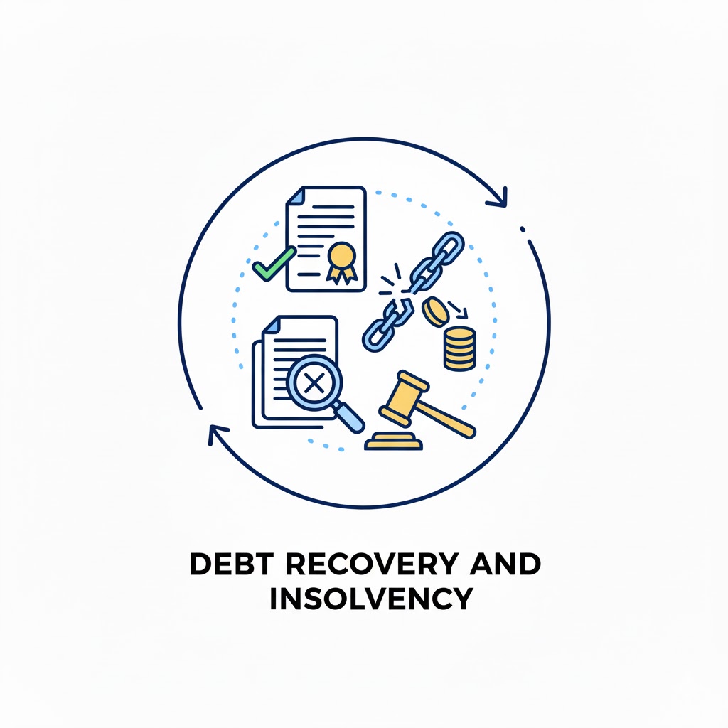 Debt Recovery and Insolvency
