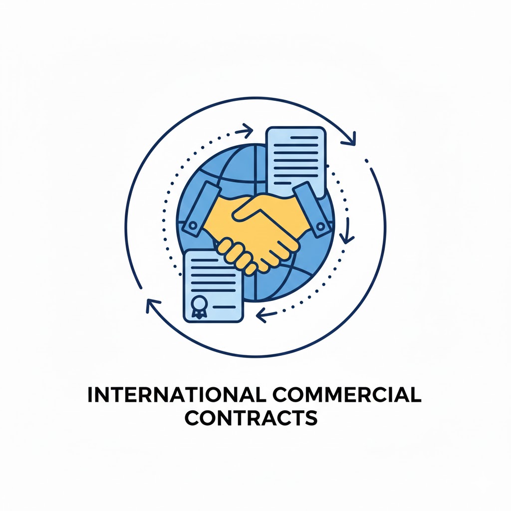 International Commercial Contracts and Logistics
