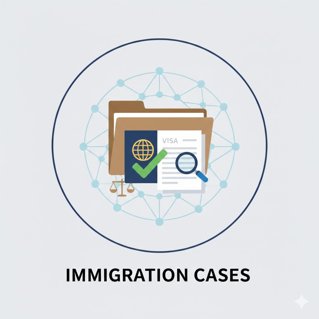 Immigration Cases Litigation and Dispute Resolution