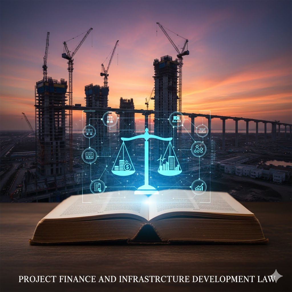 Project Finance and Infrastructure Development Law