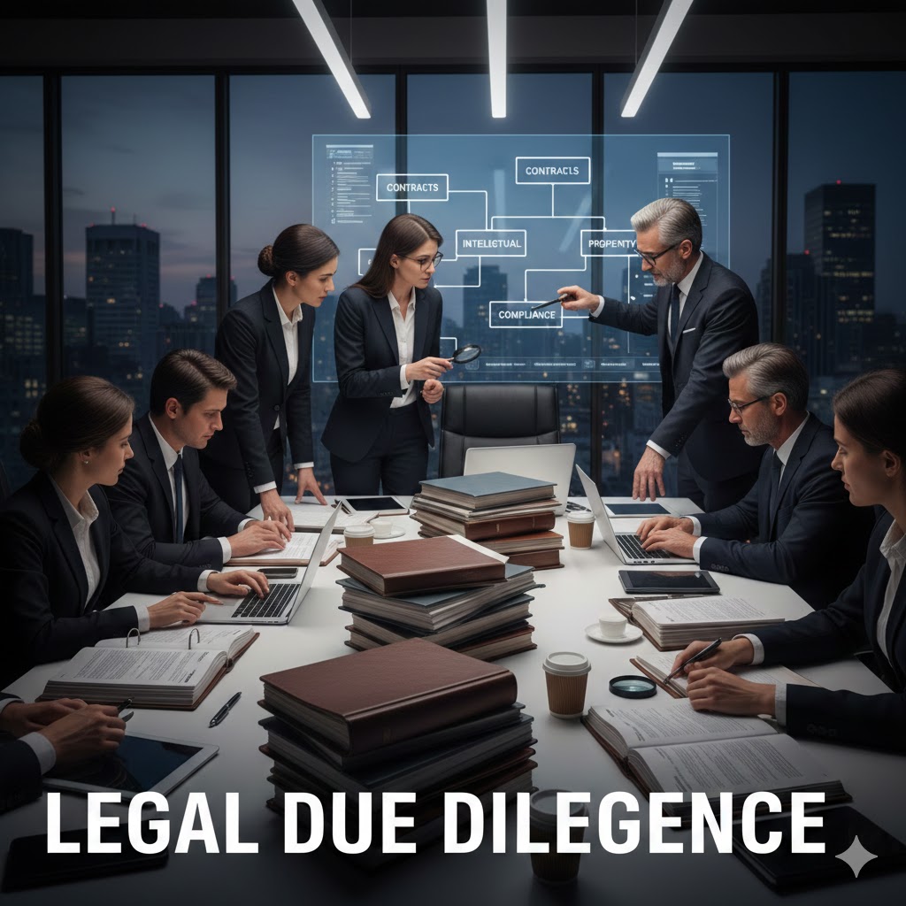 Legal Due Diligence