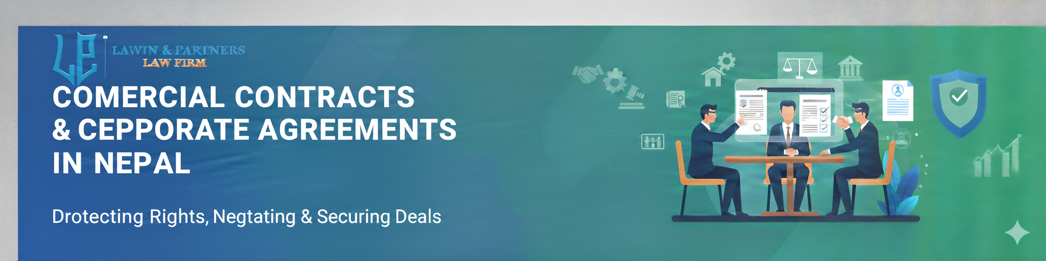 Comercial Contracts & Corporate Agreements