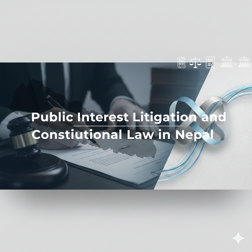 Public Interest Litigation and Constitutional Law in Nepal