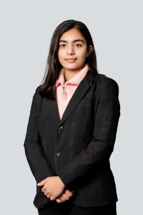 Miss intern Advocate