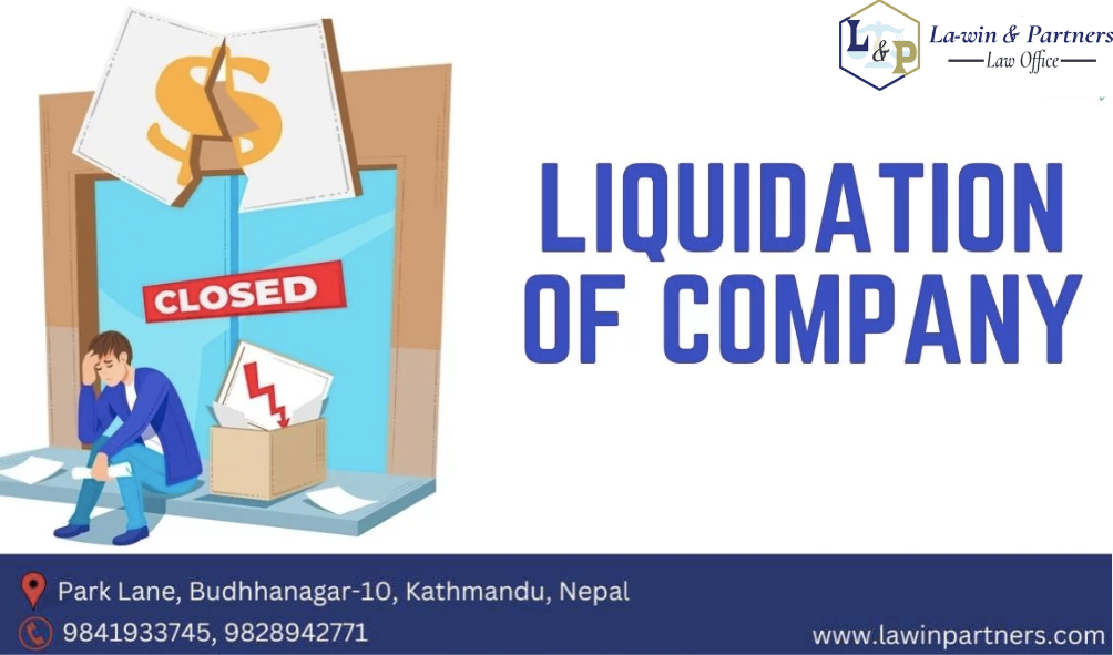 Liquidation/ Closing of Company in Nepal